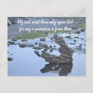 Expectation! Postcard