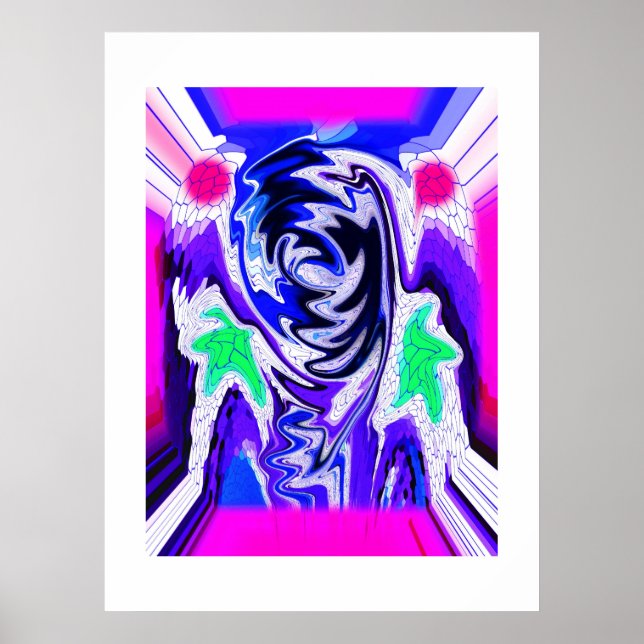 Expectations Poster (Front)