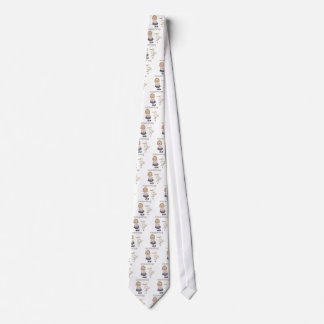 Expecting Baby - Stork Tshirts and Gifts Tie