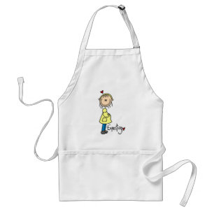 Expecting Baby T-shirts and Gifts Standard Apron
