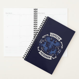 Expecto Patronum Vintage Silhouette Graphic Planner