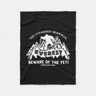 Expedition Everest Fleece Blanket