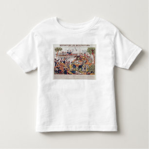 Expedition in Constantine Toddler T-Shirt