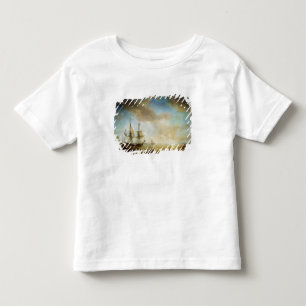 Expedition of Robert Cavelier de La Salle Toddler T-Shirt