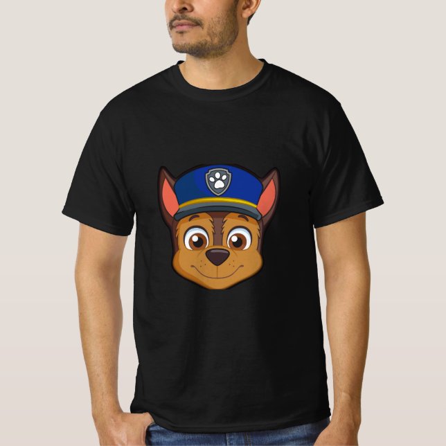 Expensive Chase puppy patrol t-shirt (Front)
