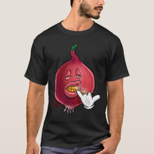 Expensive Teeth Onion T-Shirt