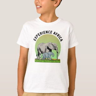 Experience Africa T-Shirt