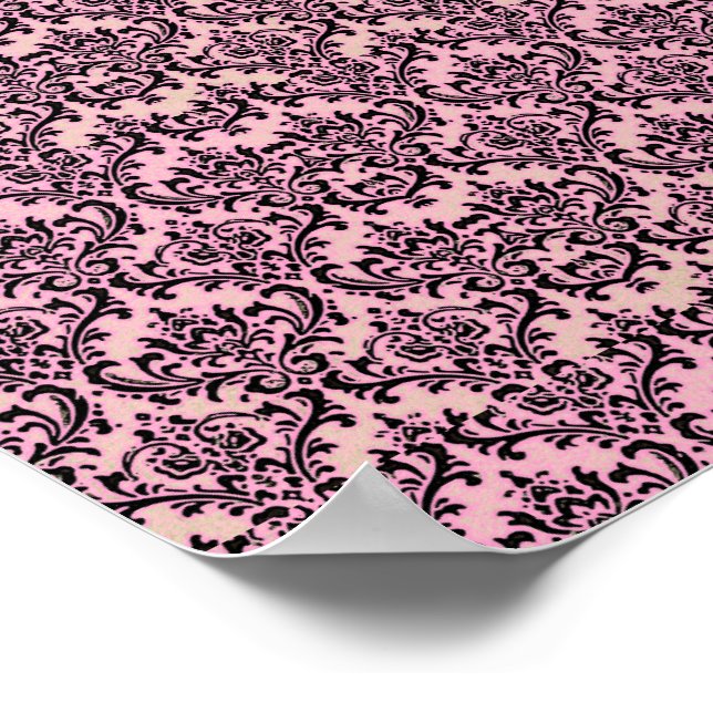 Experience ~ Gift Wrapping Poster (Corner)