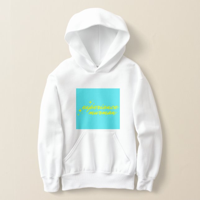 experience murman sweatshirt (Laydown)
