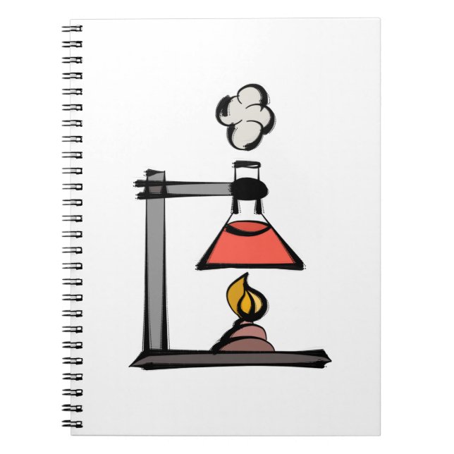 Experience Notebook (Front)