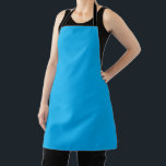 Experience the Beauty of a Blue Sky with a Plane Apron<br><div class="desc">Discover the serene beauty of a clear blue sky as an aircraft soars through the clouds on a sunny day. Witness the magic of aviation and travel in the vast sky.</div>