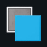 Experience the Beauty of a Blue Sky with a Plane Magnet<br><div class="desc">Discover the serene beauty of a clear blue sky as an aircraft soars through the clouds on a sunny day. Witness the magic of aviation and travel in the vast sky.</div>