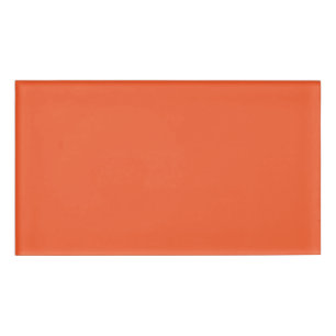 Experience the Beauty of a Blue Sky with a Plane Name Tag