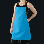 Experience the Beauty of a Clear Blue Sky  Apron<br><div class="desc">Embrace the breathtaking view of a clear blue sky as a plane soars through the vibrant atmosphere. Explore the wonders of aviation travel on a perfect day with fluffy clouds.</div>