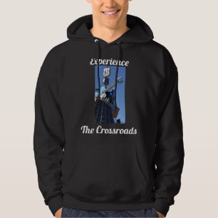 'Experience The Crossroads' Custom Hoodie