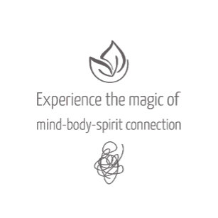 Experience the magic of mind-body-spirit T-Shirt
