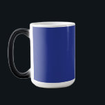Experience the Thrill of Flying in the Blue Sky Magic Mug<br><div class="desc">Embark on a high-altitude journey with an aeroplane soaring against a stunning blue background. Enjoy the scenic wingspan views of clouds and horizons on this exciting aviation adventure!"</div>