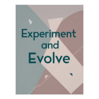 Experiment And Evolve