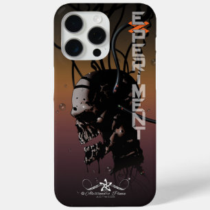 EXPERIMENT iPhone 15 PRO MAX CASE