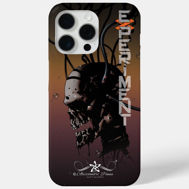 EXPERIMENT Case-Mate iPhone CASE (Back)