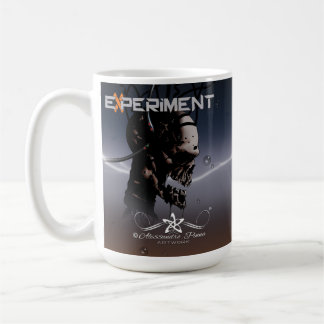EXPERIMENT COFFEE MUG