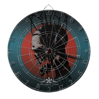 EXPERIMENT DARTBOARD