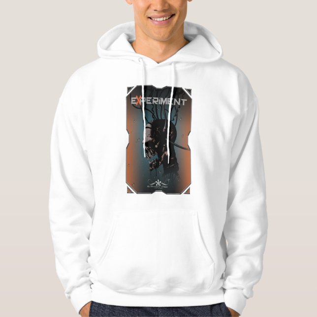 EXPERIMENT HOODIE (Front)