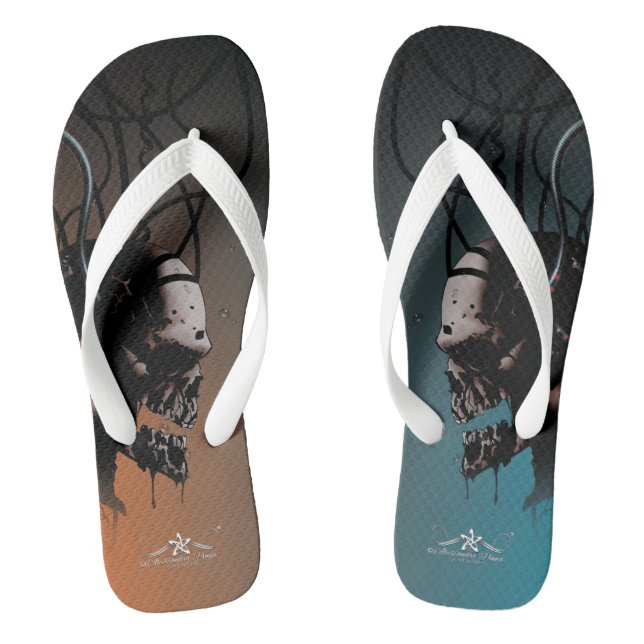 EXPERIMENT JANDALS (Footbed)