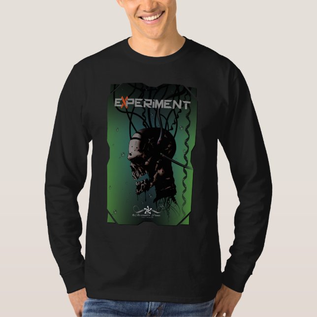 EXPERIMENT T-Shirt (Front)