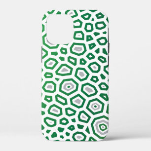 Experimental pattern 2 iPhone 12 mini case