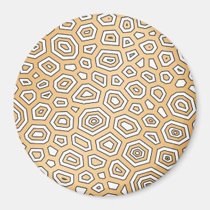 Experimental pattern 7 magnet