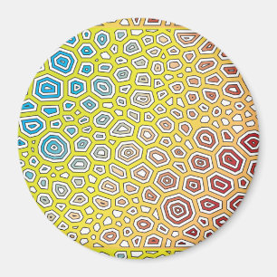 Experimental pattern 8 magnet