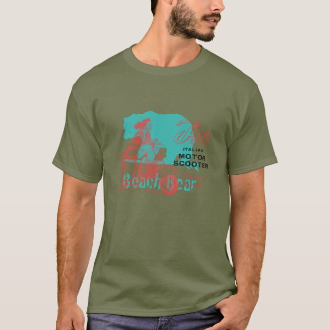 Experimental shirt (Front)
