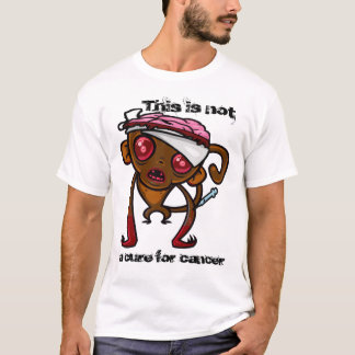 Experimented Monkey T-shirt