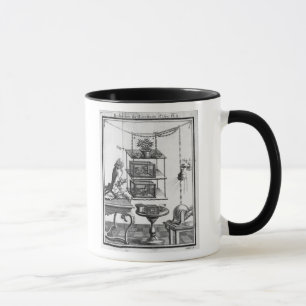 Experimenting with electricity mug