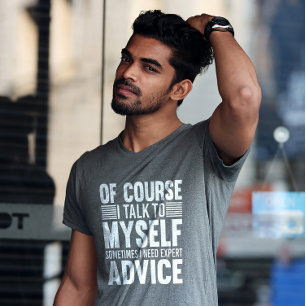 Expert Advice Tee