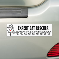 Expert Cat Rescuer
