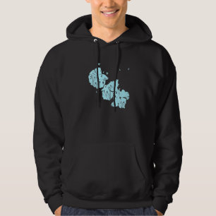 Expert Fisher Deep Sea Bass Fisherman Fishing Hoodie