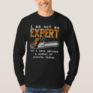 Expert Handyman Fixing Myself Diesel Truck Car Mac T-Shirt