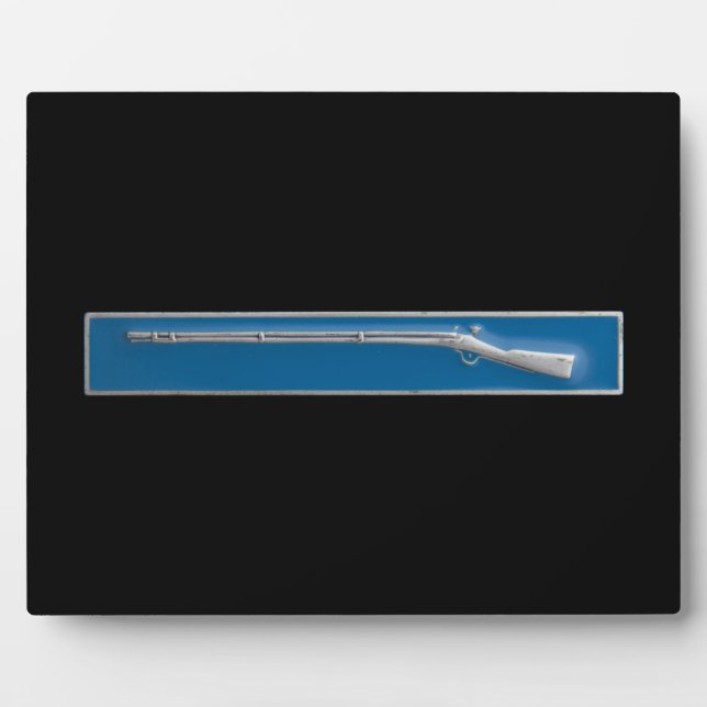 Expert Infantry Badge Plaque (Front)