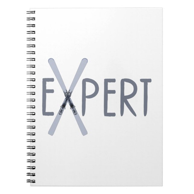 Expert Notebook (Front)