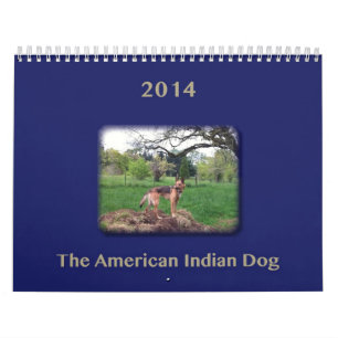 EXPIRED: 2014 AIDog Calendar