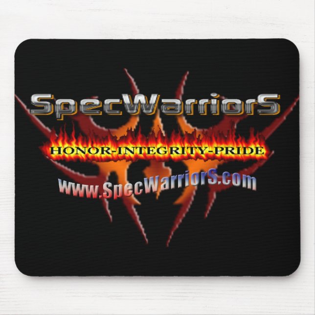 EXPIRED MOUSE PAD (Front)