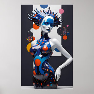 Expiring the Never-Ending Process - Ken Gauge Art Poster