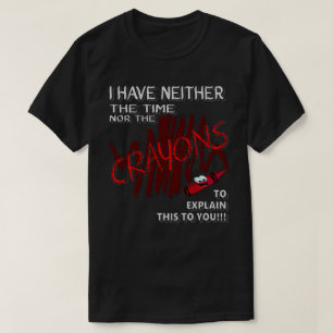 explain2025 T-Shirt