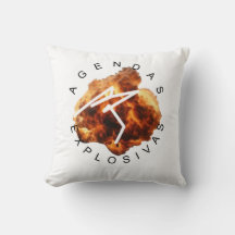 Exploding Cushion