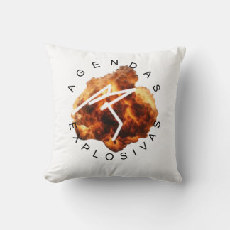 Exploding Cushion
