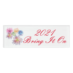 Exploding Fireworks 2021 Thunder_Cove Name Tag