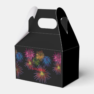 Exploding Fireworks Thunder_Cove Favour Box