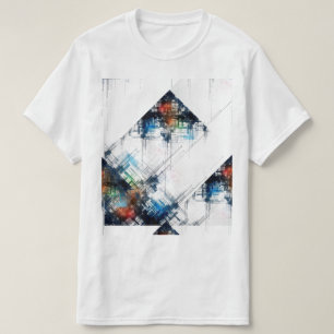 Exploding lines  T-Shirt